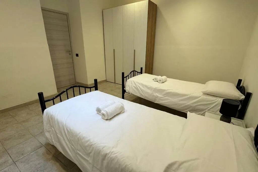 Apartmán Seahouse Quadrilocale Fronte Mare Alassio Itálie