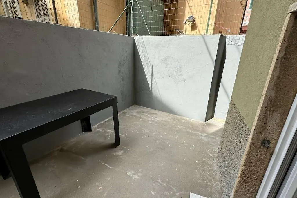 Apartmán Seahouse Quadrilocale Fronte Mare Alassio Itálie