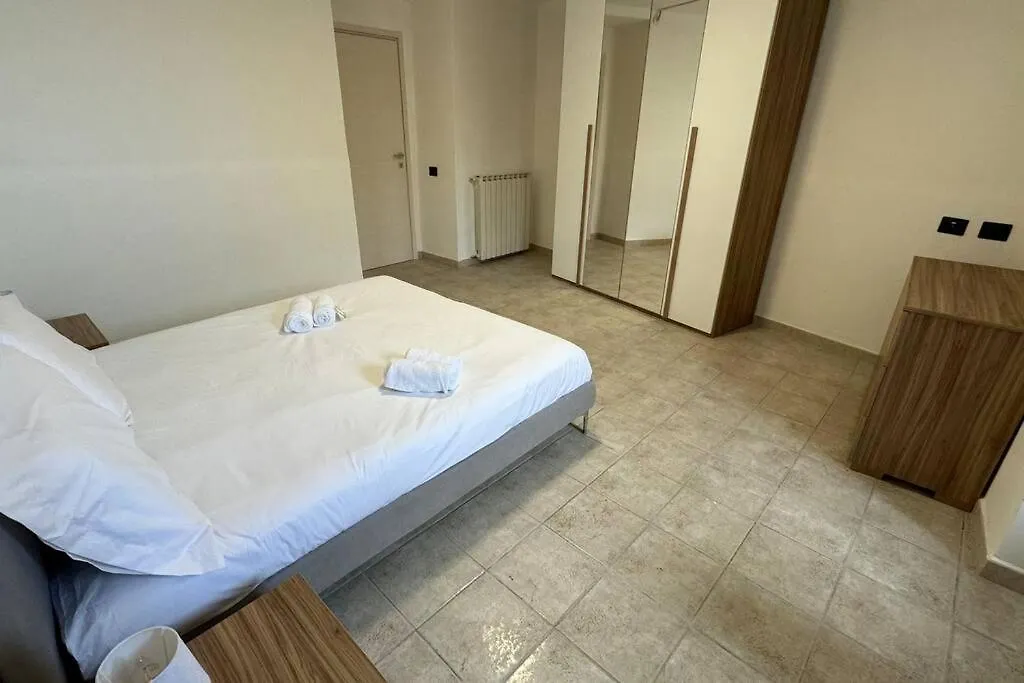Apartmán Seahouse Quadrilocale Fronte Mare Alassio