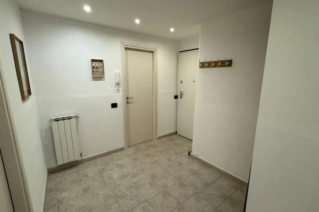 Apartmán Seahouse Quadrilocale Fronte Mare Alassio 0*,  Itálie