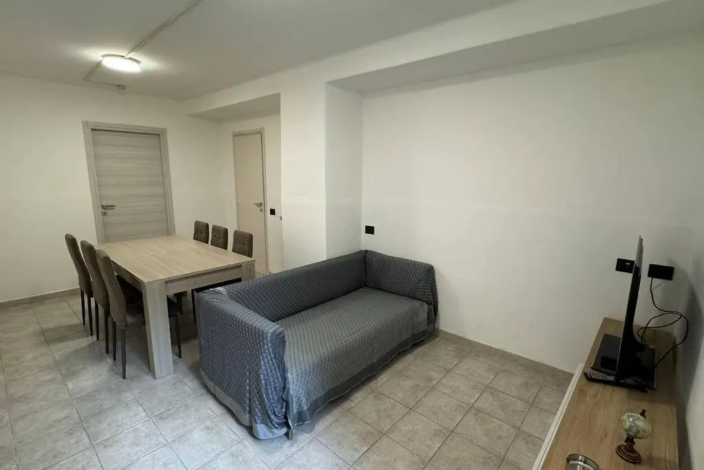 Apartmán Seahouse Quadrilocale Fronte Mare Alassio