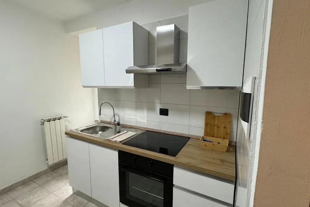 Apartmán Seahouse Quadrilocale Fronte Mare Alassio Itálie