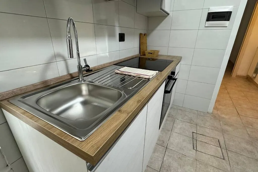 Apartmán Seahouse Quadrilocale Fronte Mare Alassio