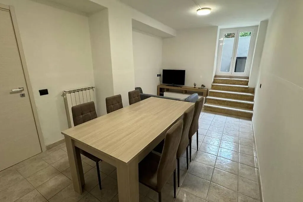 Apartmán Seahouse Quadrilocale Fronte Mare Alassio Itálie