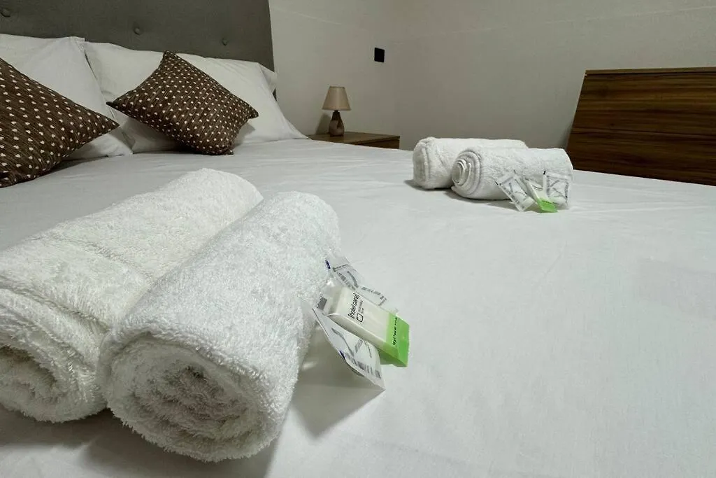 Apartmán Seahouse Quadrilocale Fronte Mare Alassio