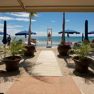 Hotel Grand Mediterranee, Alassio