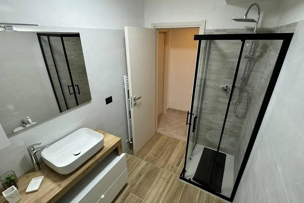 Seahouse Quadrilocale Fronte Mare Apartment Alassio