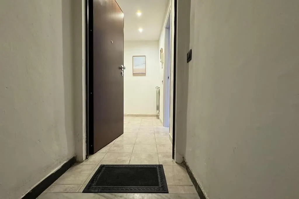 Seahouse Quadrilocale Fronte Mare Apartment Alassio