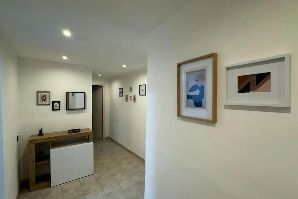 Seahouse Quadrilocale Fronte Mare Apartment Alassio