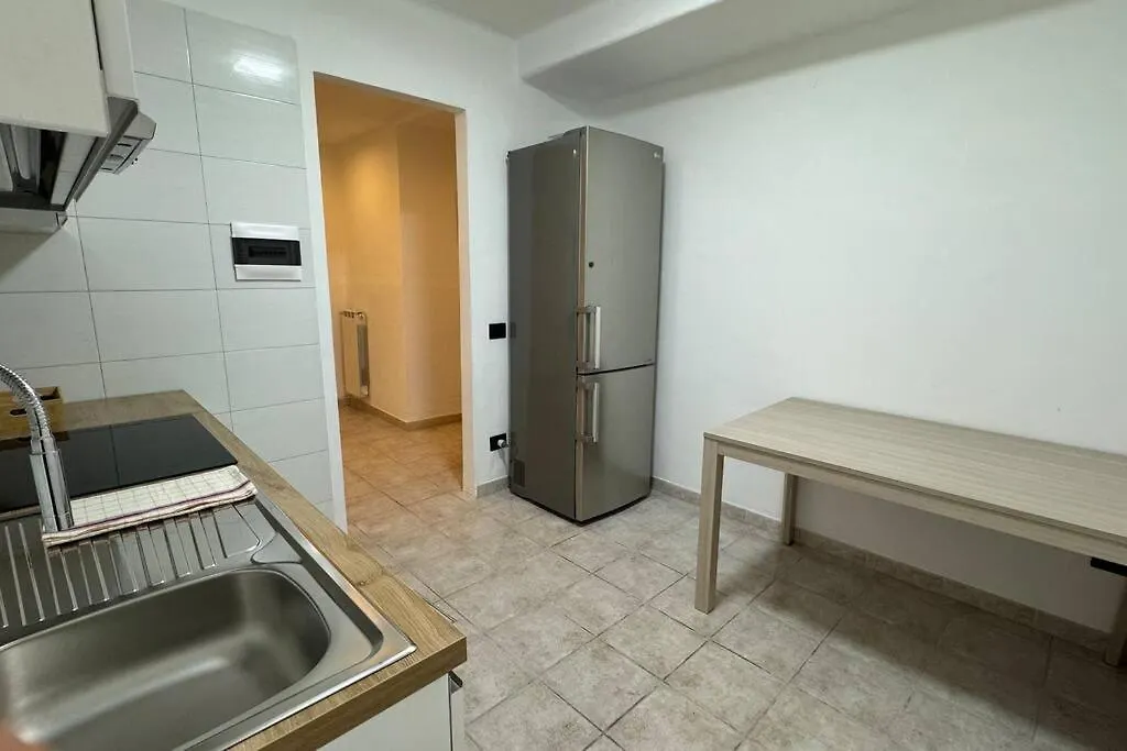 Seahouse Quadrilocale Fronte Mare Apartment Alassio
