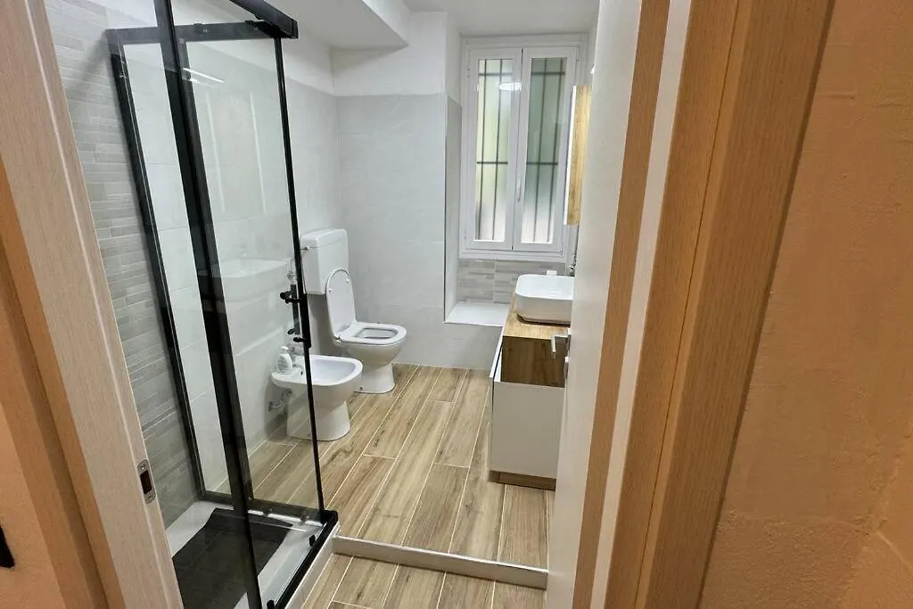 Seahouse Quadrilocale Fronte Mare Apartment Alassio 0*,  Italy