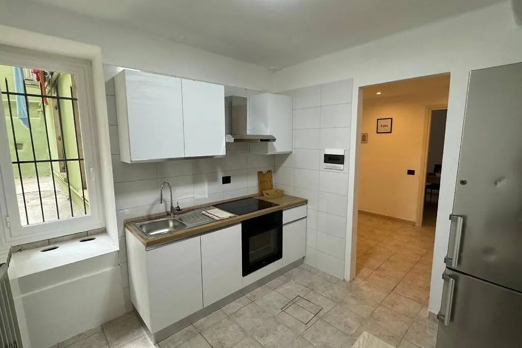 Seahouse Quadrilocale Fronte Mare Apartment Alassio