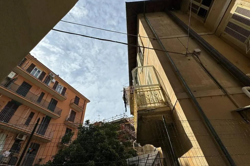 Seahouse Quadrilocale Fronte Mare Apartment Alassio