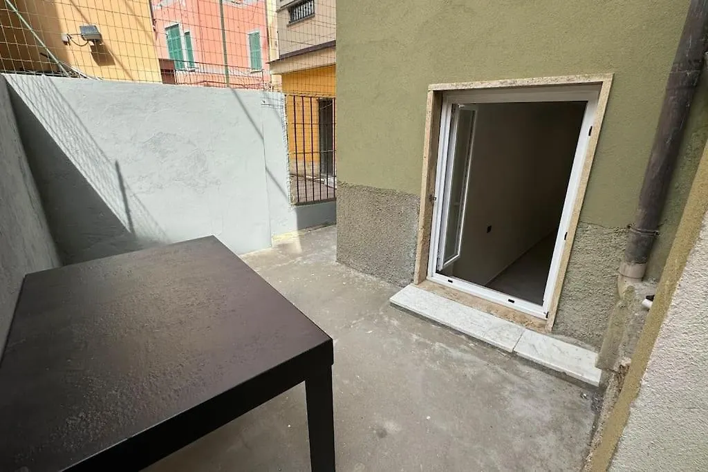 Seahouse Quadrilocale Fronte Mare Apartment Alassio
